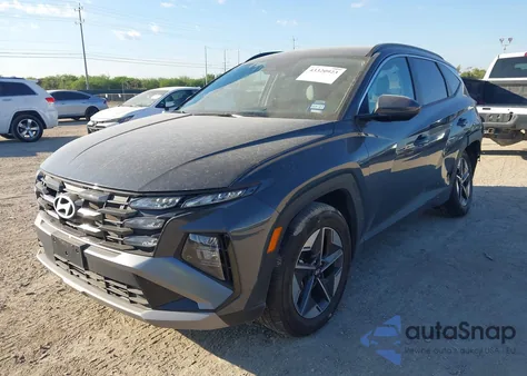 2025 Hyundai Tucson Sel из США, поврежденный, VIN 5NMJB3DE9SH546613